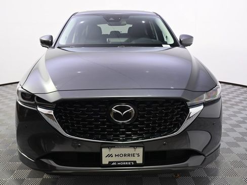 Used 2025 MAZDA CX-5 AWD 2.5 S w/ Premium Plus Pkg image 10