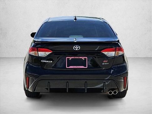 Used 2025 Toyota Corolla SE FWD image 6