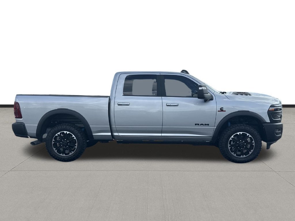 New 2026 RAM 2500 Rebel w/ Rebel Level 2 Equipment Group AWD/4WD image 4