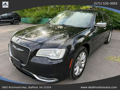 Used 2018 Chrysler 300 Limited