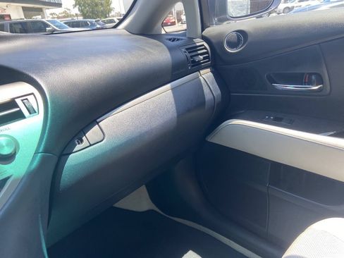 Used 2015 Lexus RX 450h FWD image 17