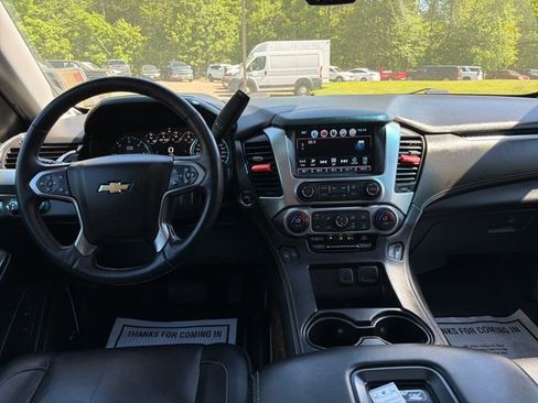 Used 2017 Chevrolet Tahoe LT AWD/4WD image 14