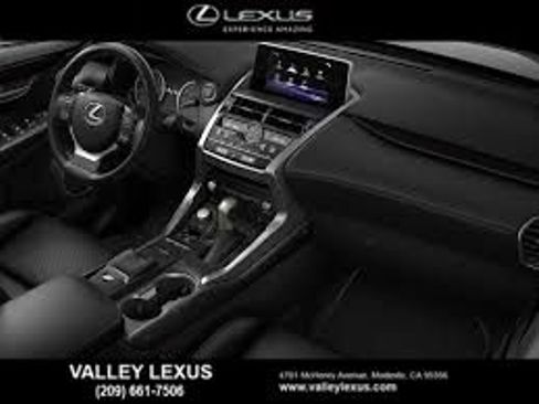 Used 2019 Lexus NX 300h 300h w/ Premium Package image 7