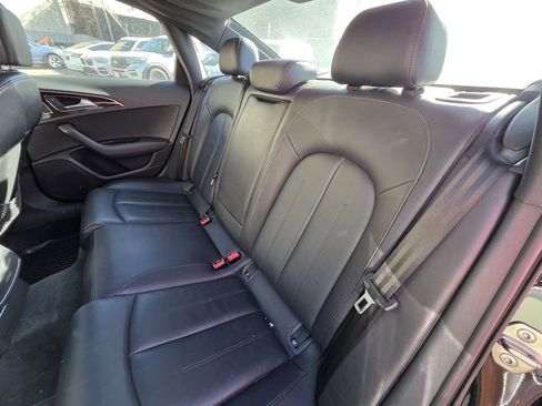 Used 2014 Audi A6 2.0T Premium Plus w/ Premium Plus Package image 11