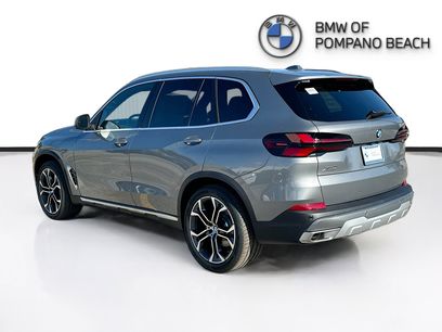 New 2026 BMW X5 sDrive40i w/ Premium Package