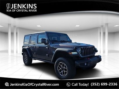 Used 2024 Jeep Wrangler Rubicon