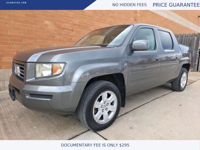 Used 2008 Honda Ridgeline RTL