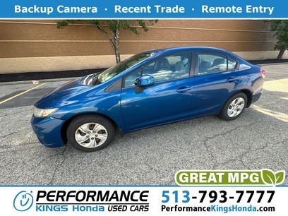Used 2013 Honda Civic LX