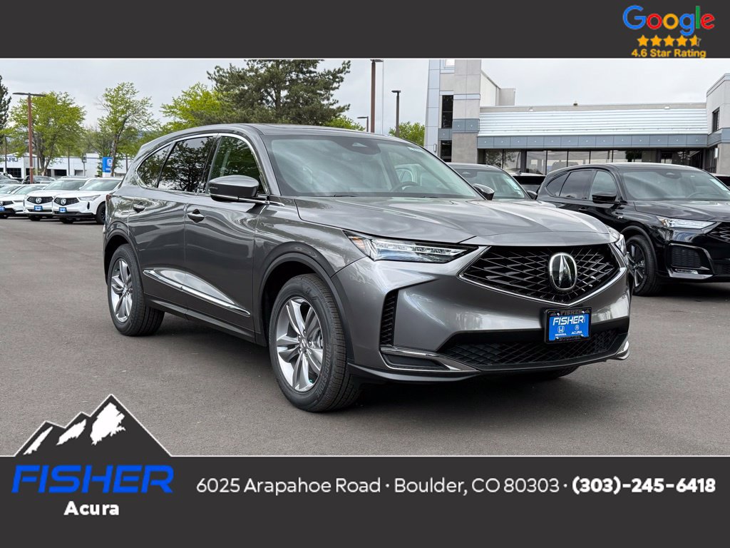 Certified 2026 Acura MDX SH-AWD image 1
