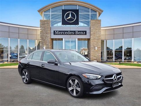 New 2025 Mercedes-Benz C 300 4MATIC Sedan image 6