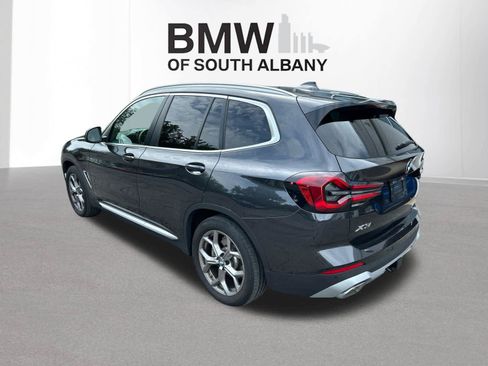 Used 2024 BMW X3 xDrive30i w/ Premium Package AWD/4WD image 16