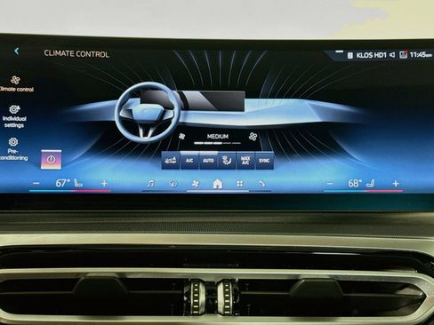 Certified 2024 BMW i4 eDrive35 w/ Premium Package RWD image 16