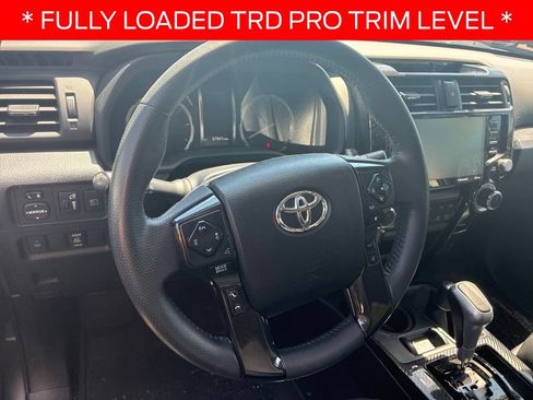 Used 2021 Toyota 4Runner TRD Pro AWD/4WD image 10