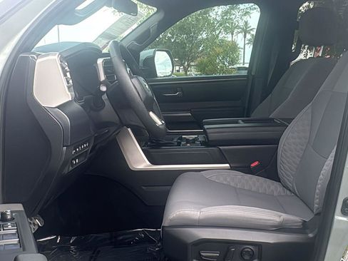 Certified 2025 Toyota Tundra SR5 w/ TRD Off-Road Package image 24