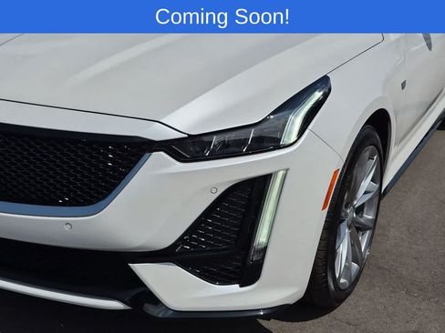 Used 2024 Cadillac CT5 Sport w/ Technology Package AWD/4WD image 10
