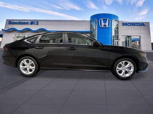New 2026 Honda Accord LX image 7