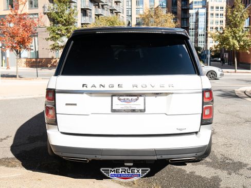 Used 2019 Land Rover Range Rover Autobiography image 6