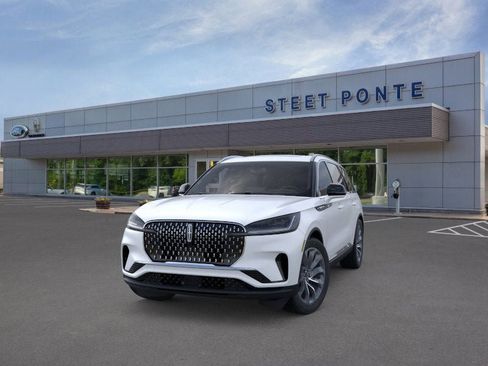 New 2026 Lincoln Aviator Reserve image 2