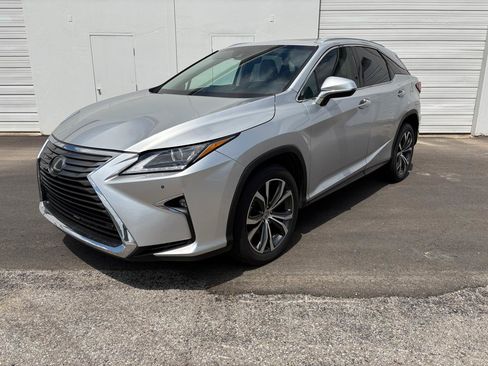 Used 2016 Lexus RX 350 AWD w/ Premium Package image 1