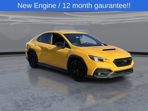New 2026 Subaru WRX tS w/ Accessory Package #2 AWD/4WD image 2