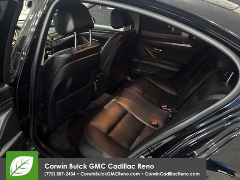 Used 2014 BMW 535i Sedan RWD image 15