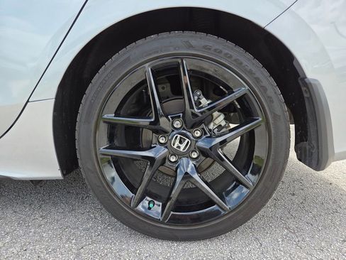 Used 2025 Honda Civic Sport image 15