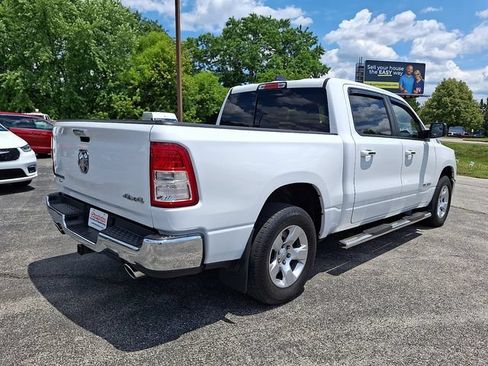 Used 2019 RAM 1500 Big Horn AWD/4WD image 11