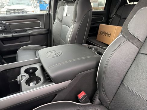 New 2026 RAM 3500 Laramie w/ Sport Appearance Package image 17