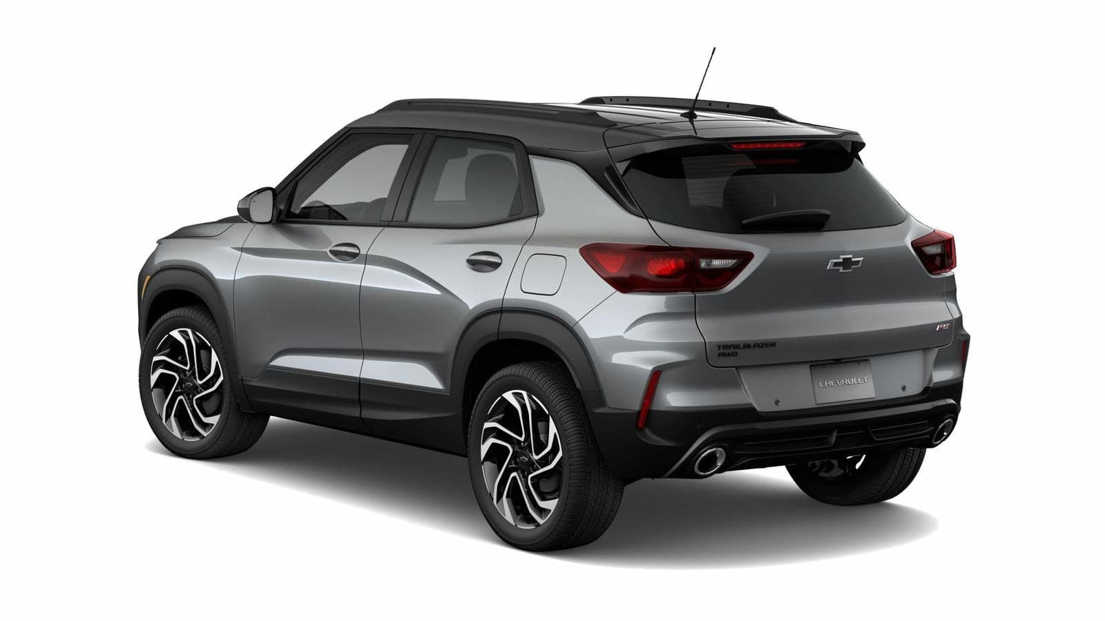 New 2026 Chevrolet TrailBlazer RS w/ Convenience Package AWD/4WD image 8
