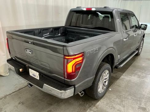 New 2026 Ford F150 Lariat w/ Equipment Group 501A Mid image 3