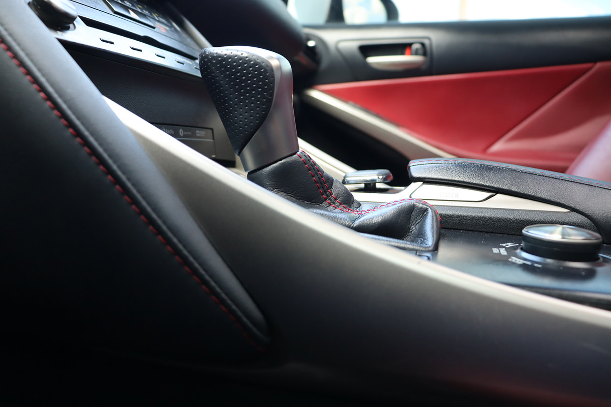 Used 2018 Lexus IS 300 F Sport RWD image 37