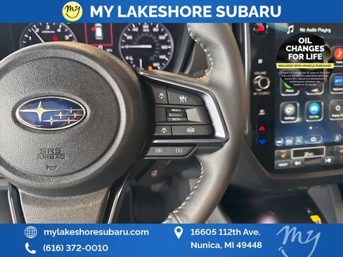 New 2026 Subaru Forester Limited image 15