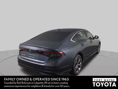 Used 2024 Honda Accord EX image 7