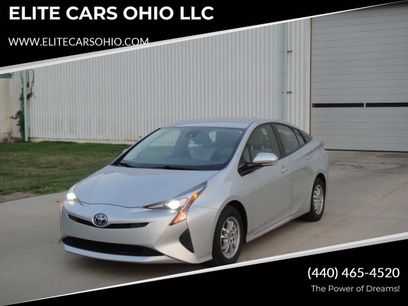 Used 2018 Toyota Prius Two w/ Prius Two Safety Plus Package