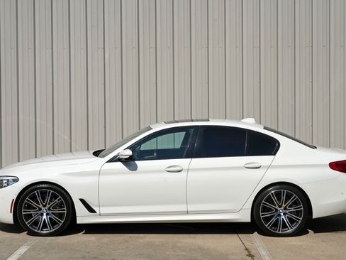 Used 2019 BMW 540i w/ M Sport Package RWD image 51