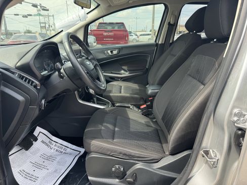 Used 2020 Ford EcoSport SE FWD image 20