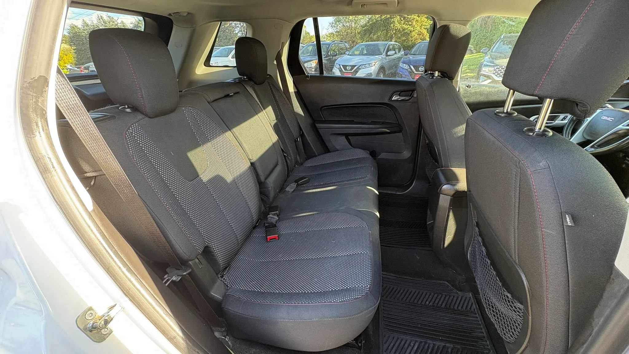 Used 2012 GMC Terrain SLE FWD image 25