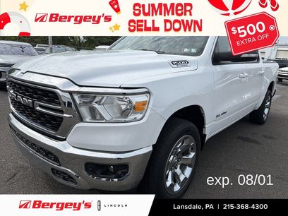 Used 2022 RAM 1500 Big Horn