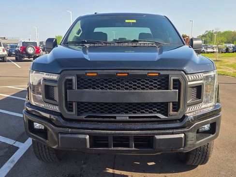 Used 2018 Ford F150 XLT w/ Equipment Group 302A Luxury AWD/4WD image 3