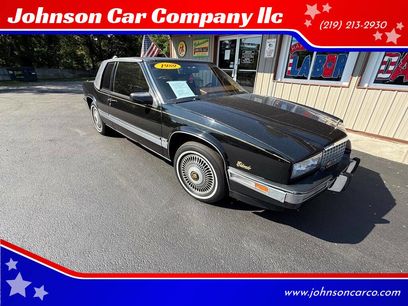 Used 1989 Cadillac Eldorado Coupe