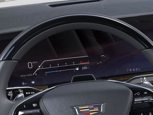 New 2026 Cadillac Escalade Platinum Sport w/ LPO, ONYX Package image 19