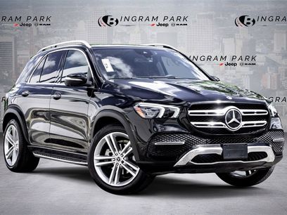 Used 2021 Mercedes-Benz GLE 350