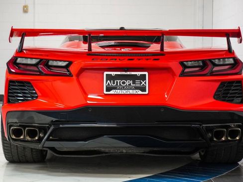 Used 2023 Chevrolet Corvette Stingray Preferred Conv w/ 2LT image 33