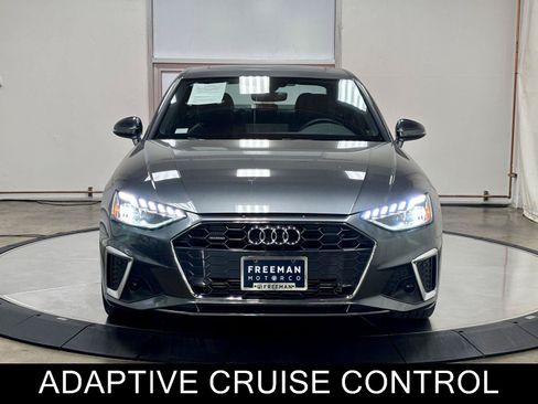 Used 2024 Audi A4 2.0T Premium w/ Convenience Package AWD/4WD image 3