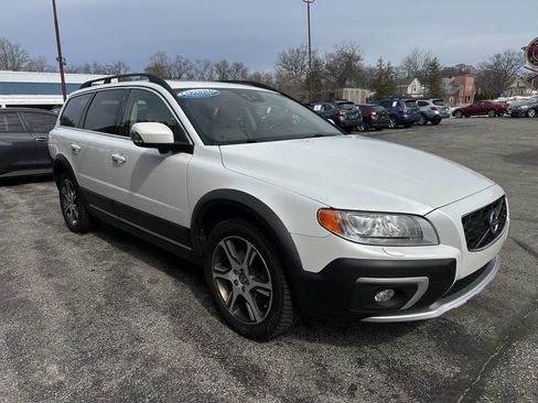 Used 2015 Volvo XC70 T6 Platinum w/ Protection Package AWD/4WD image 5