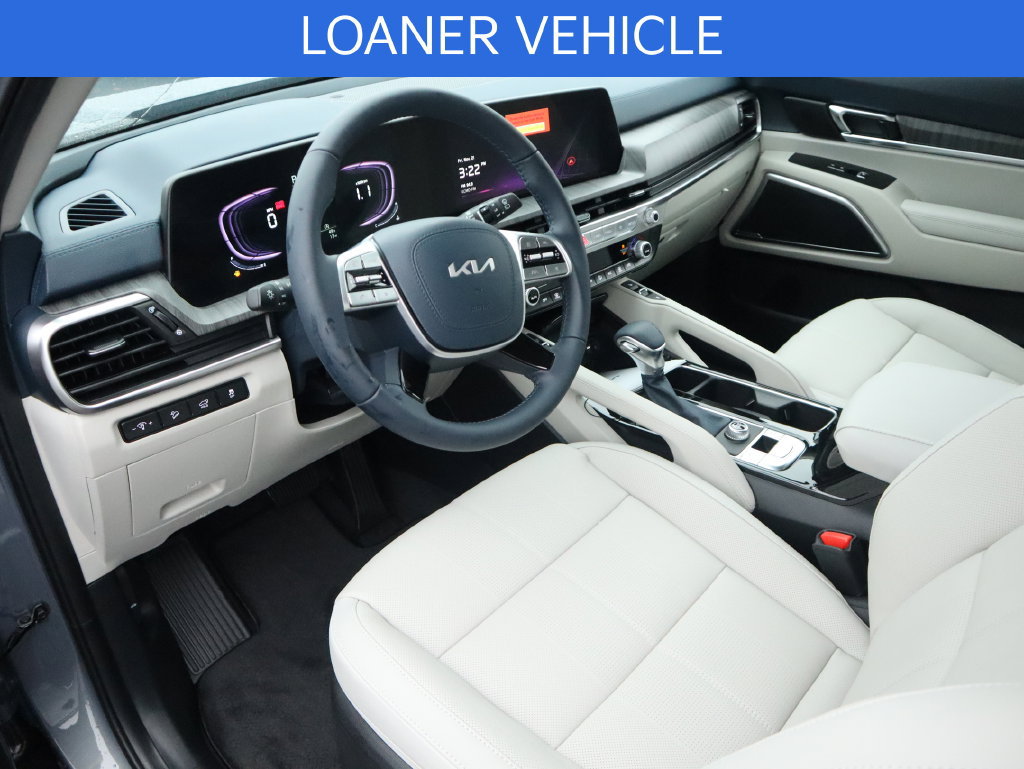 New 2025 Kia Telluride EX FWD image 27