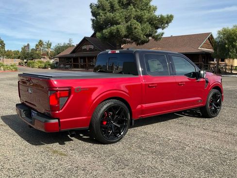 New 2025 Ford F150 XLT w/ Equipment Group 302A MID image 6