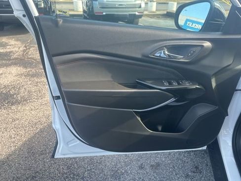 New 2026 Chevrolet Trax RS w/ Driver Confidence Package image 11