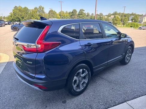 Used 2018 Honda CR-V EX image 4