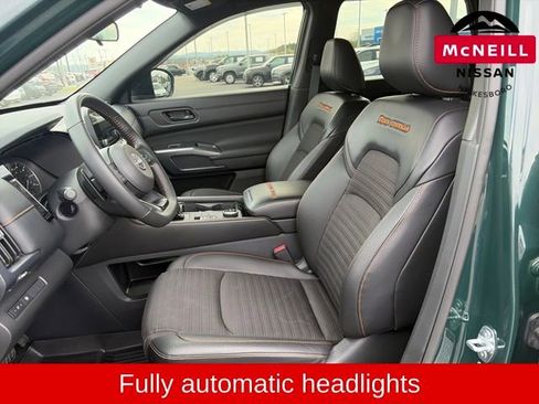 Used 2024 Nissan Pathfinder Rock Creek image 17